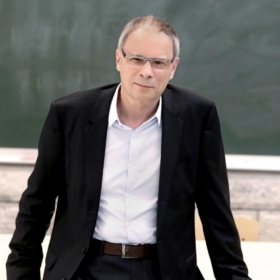 VŠE will award prof. Jean Tirole the degree Doctor Honoris Causa based on FIR´s proposal